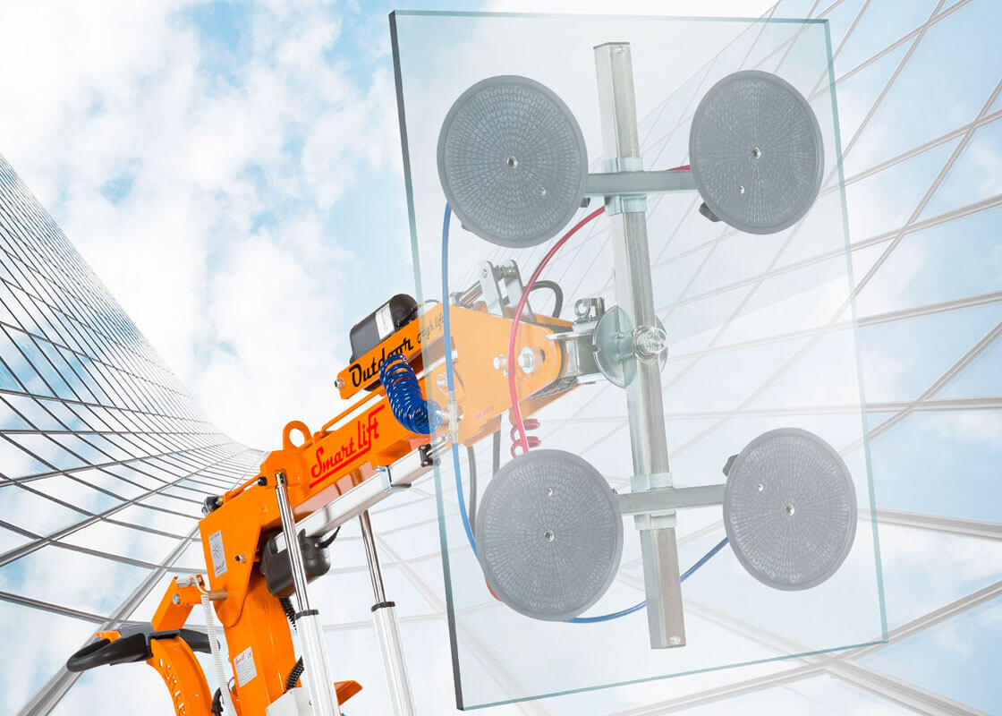 The Smart Way To Lift Glass