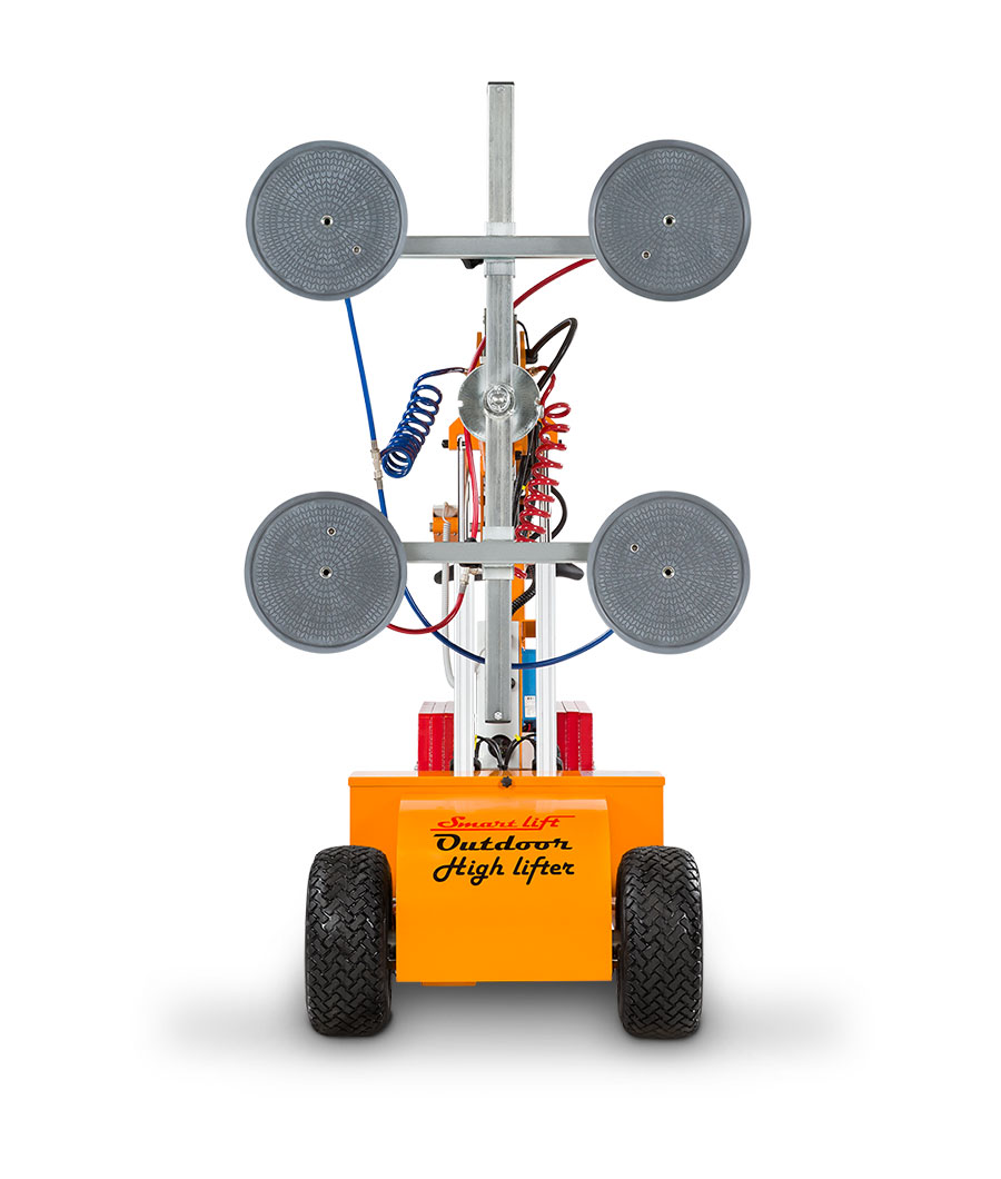 1008 Outdoor Heavy Duty Glass Lifting Machine SmartLift®