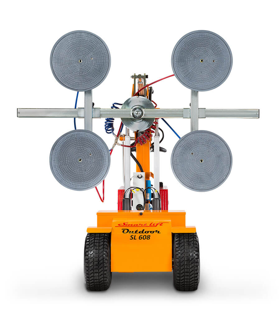 1008 Outdoor Heavy Duty Glass Lifting Machine SmartLift®